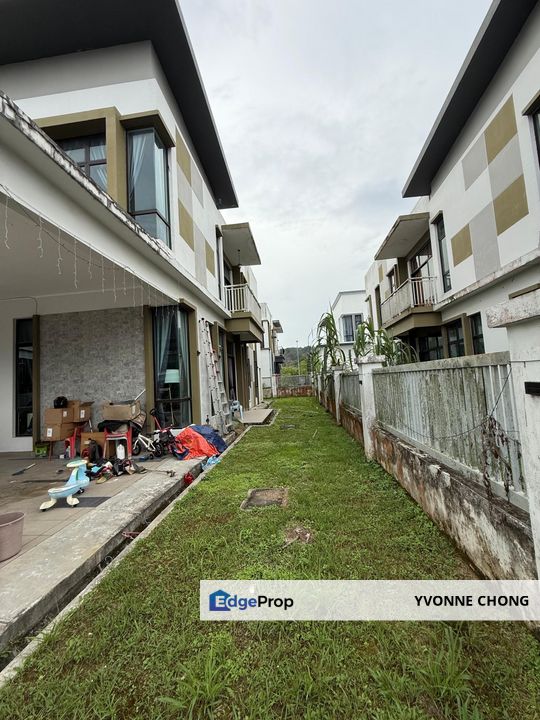 2 storey semi D house for sale @ Pulai Hijauan , Johor, Kangkar Pulai