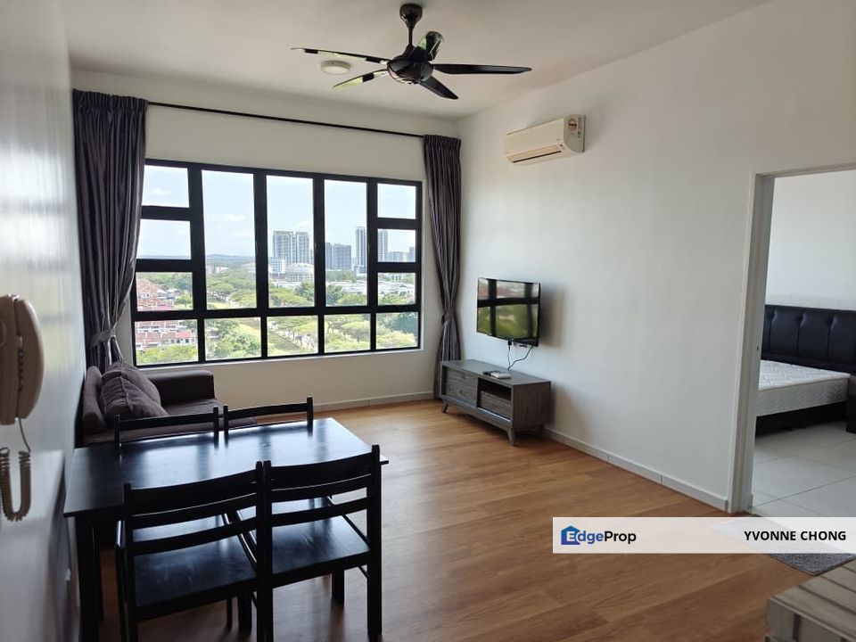 Fully furnished 1 bedroom for rent @ Sky View Bukit Indah , Johor, Bukit Indah