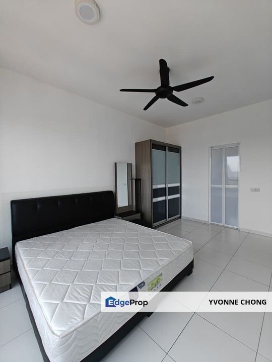 Fully furnished 1 bedroom for rent @ Sky View Bukit Indah , Johor, Bukit Indah