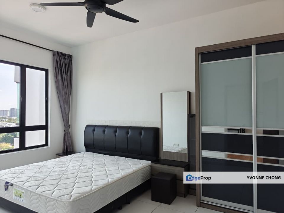 Fully furnished 1 bedroom for rent @ Sky View Bukit Indah , Johor, Bukit Indah