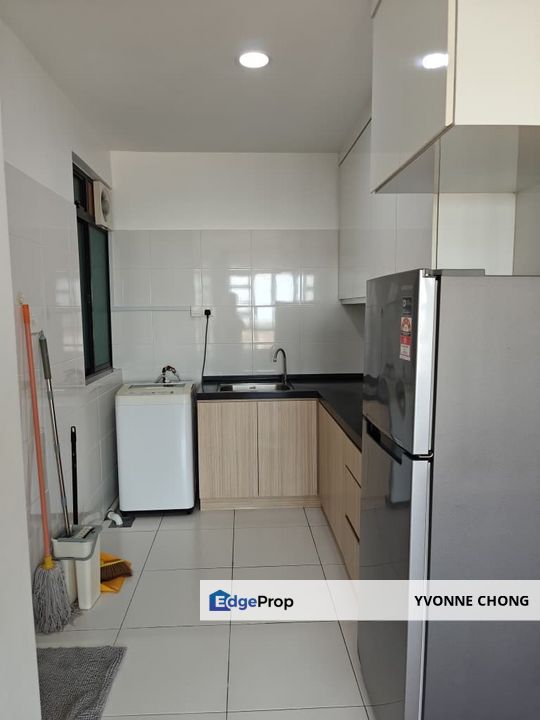 Fully furnished 1 bedroom for rent @ Sky View Bukit Indah , Johor, Bukit Indah