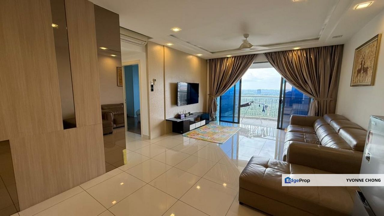 Fully furnished 5 bedrooms for rent @ Teega Residences Puteri Harbour , Johor, Kota Iskandar