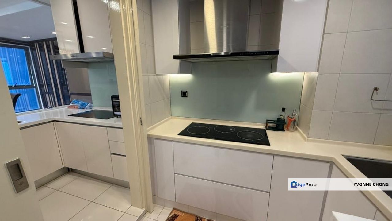 Fully furnished 5 bedrooms for rent @ Teega Residences Puteri Harbour , Johor, Kota Iskandar