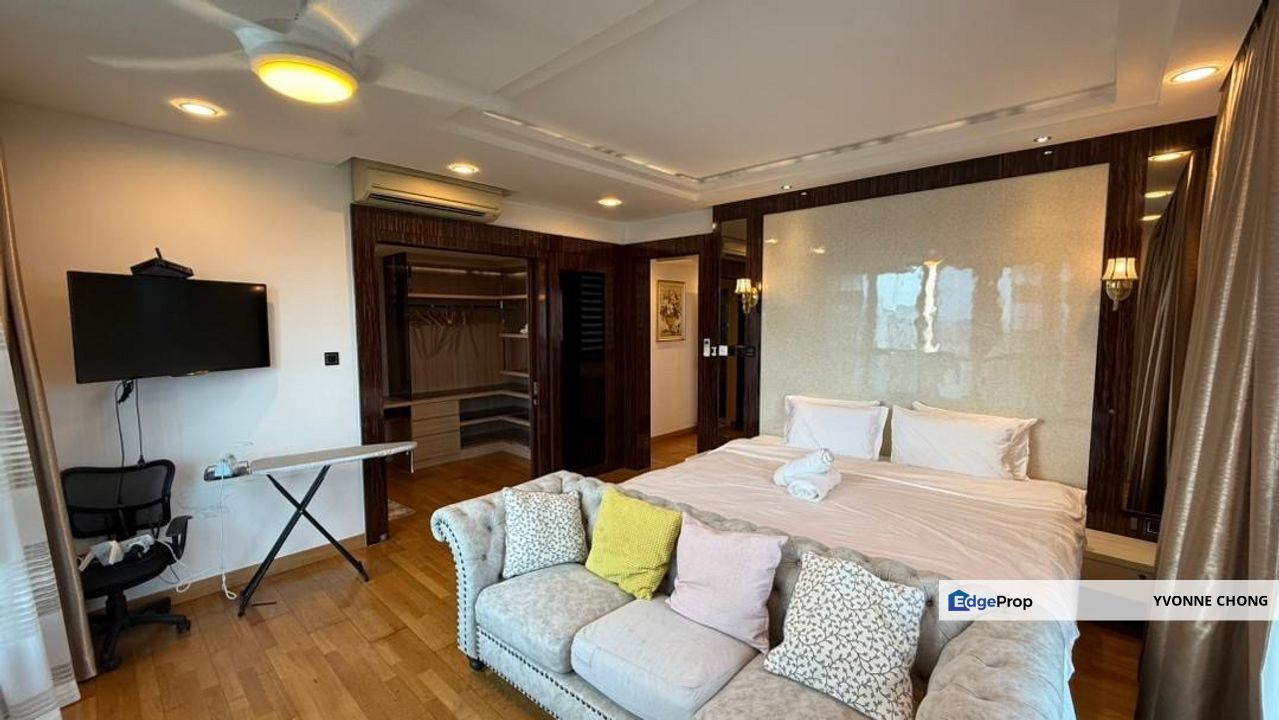 Fully furnished 5 bedrooms for rent @ Teega Residences Puteri Harbour , Johor, Kota Iskandar