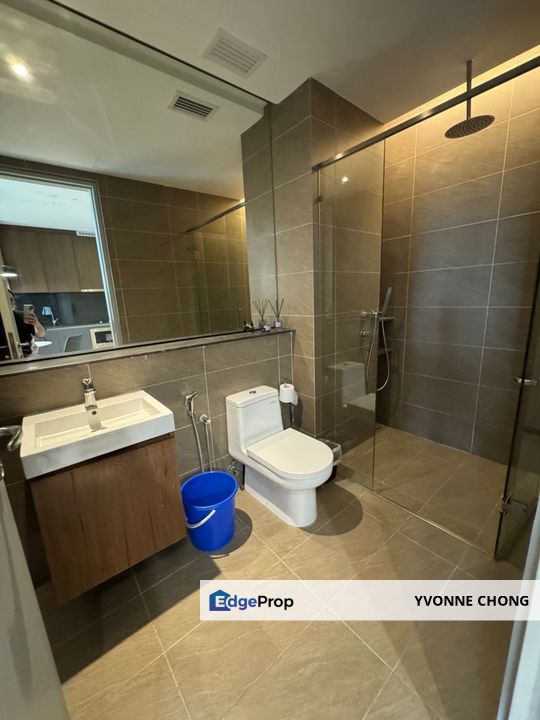 Brand new fully furnished studio for rent @ Grand Medini , Johor, Nusajaya