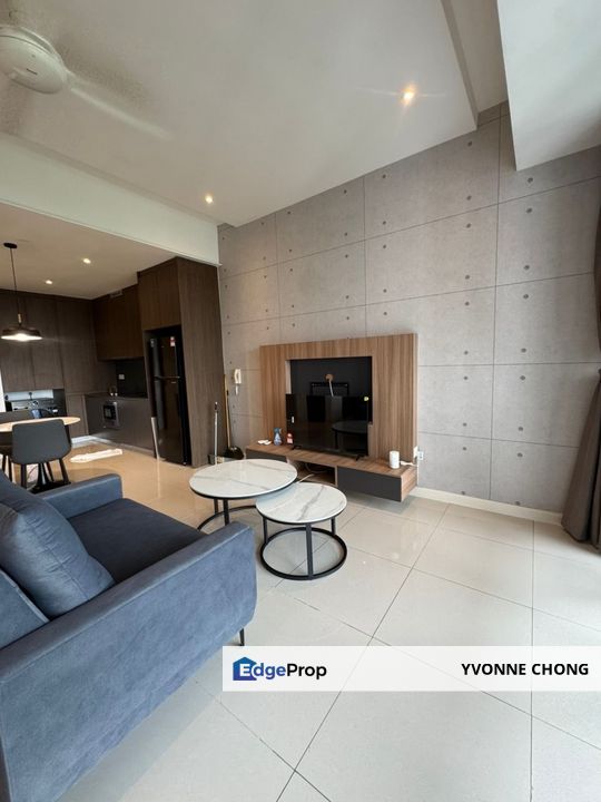 Brand new fully furnished studio for rent @ Grand Medini , Johor, Nusajaya