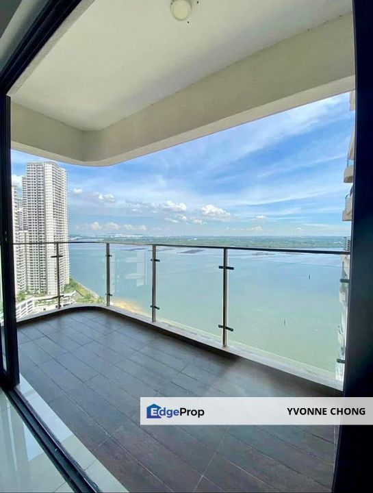 Sea view fully furnished 3 bedrooms for sale @ Royal Strand Country Garden Danga Bay, Johor, Johor Bahru