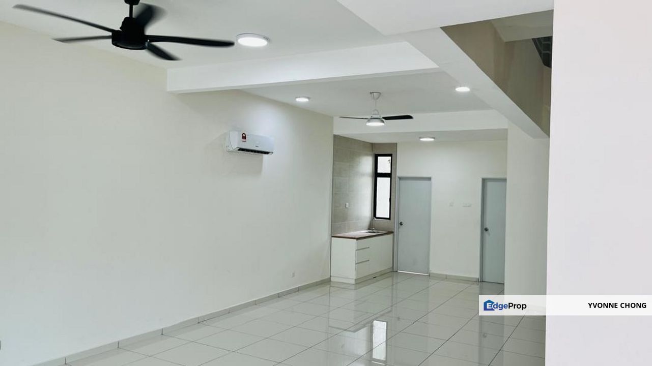 2 storey terrace house for sale @ Danga Sutera Skudai , Johor, Skudai