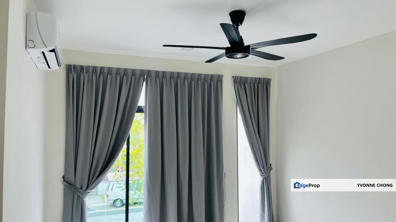 2 storey terrace house for sale @ Danga Sutera Skudai , Johor, Skudai