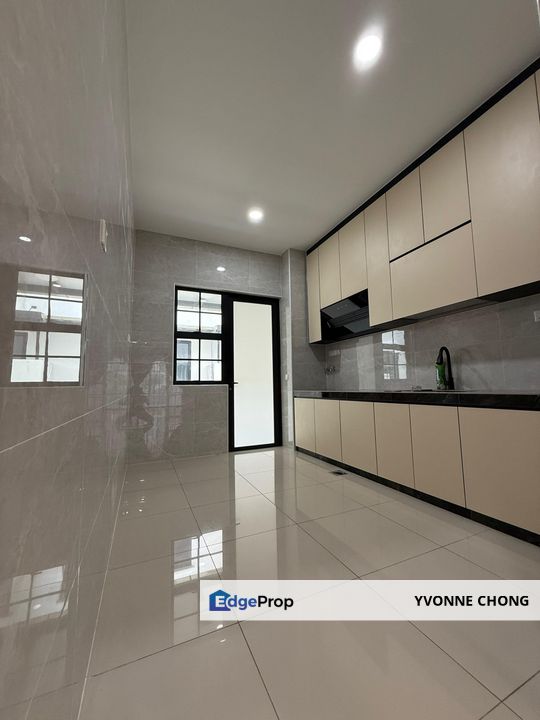 2 storey terrace house for rent @ The Borough Eco Botanic 2, Johor, 