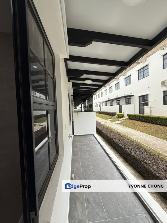 2 storey terrace house for rent @ The Borough Eco Botanic 2, Johor, 