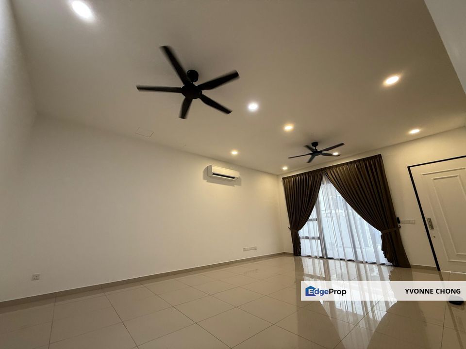 2 storey terrace house for rent @ The Borough Eco Botanic 2, Johor, 