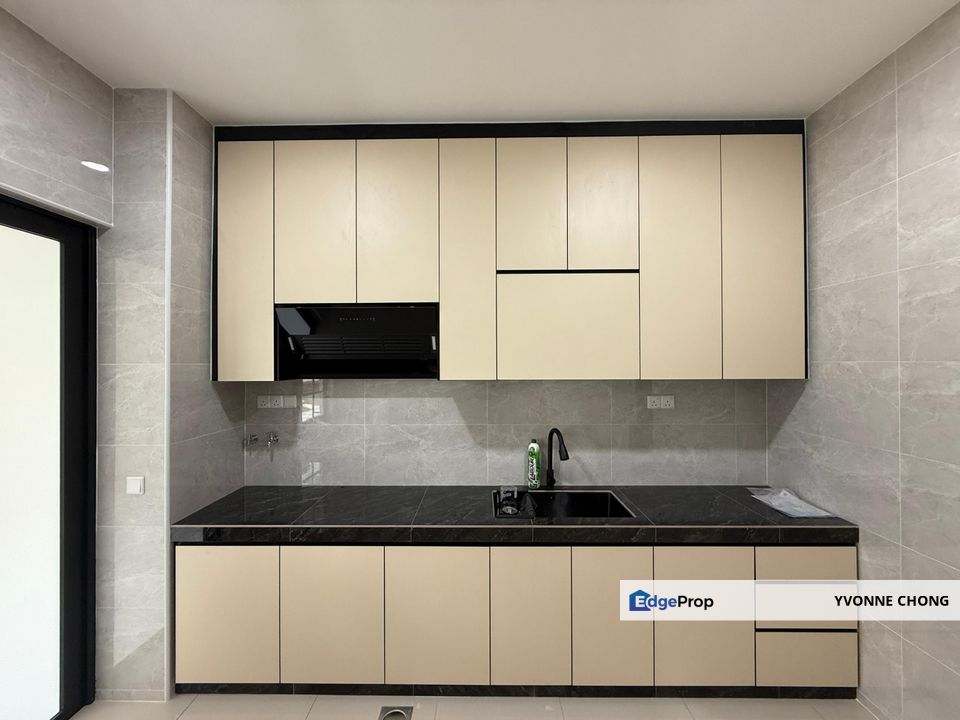 2 storey terrace house for rent @ The Borough Eco Botanic 2, Johor, 