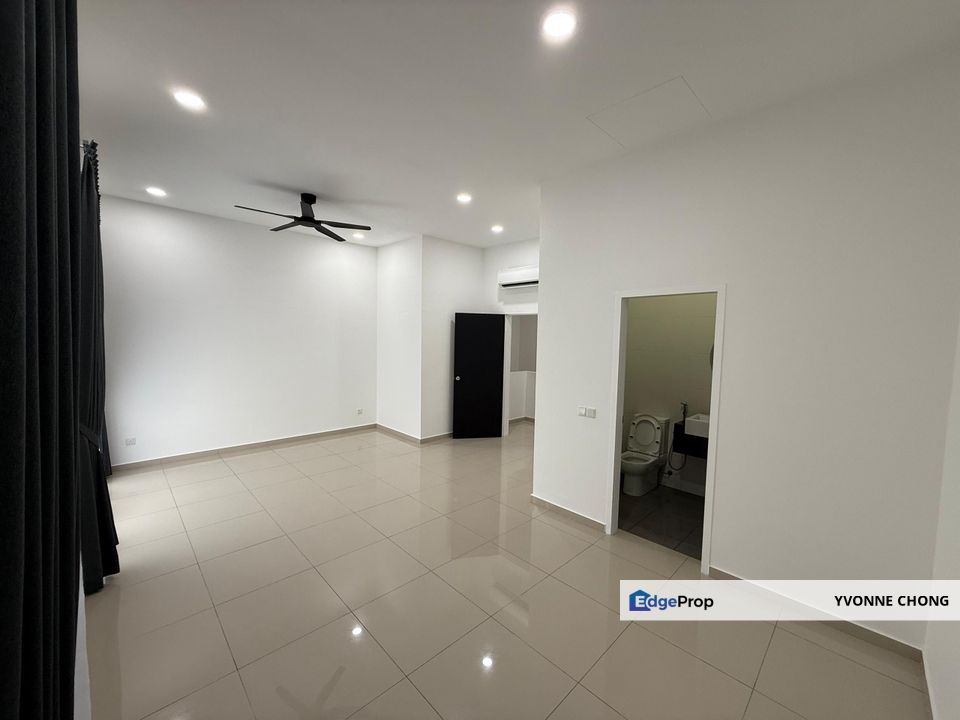 2 storey terrace house for rent @ The Borough Eco Botanic 2, Johor, 
