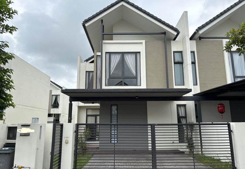 Avira Garden Terraces @ Medini