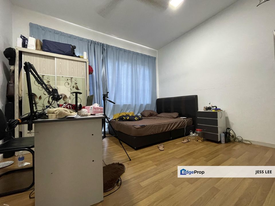 Casa Green Cheras Four Bedrooms For Sale, Selangor, Cheras