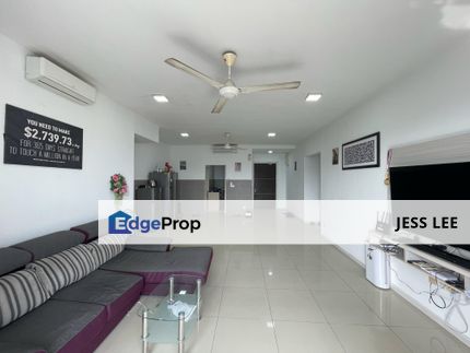 Casa Green Cheras Four Bedrooms For Sale, Selangor, Cheras