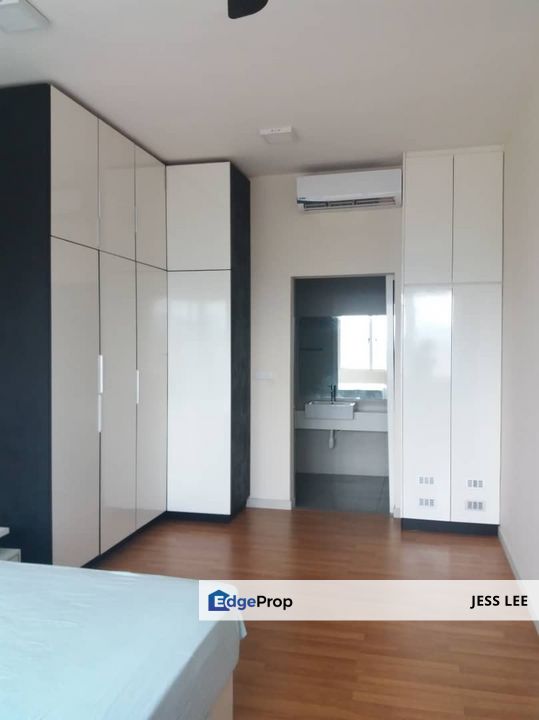 Casa Green Cheras Condominium Four Bedrooms Fully Furnished For Rent, Selangor, Cheras