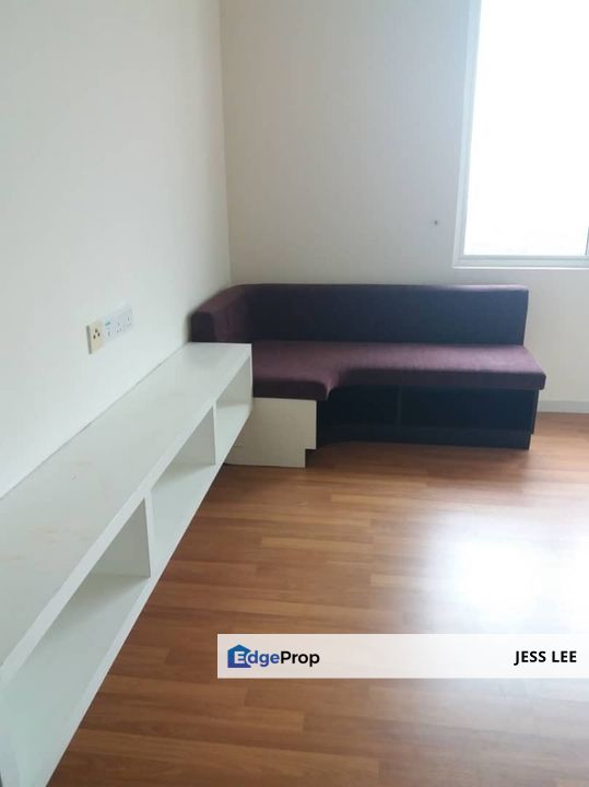 Casa Green Cheras Condominium Four Bedrooms Fully Furnished For Rent, Selangor, Cheras