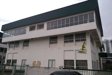 Taman Shamelin Perkasa