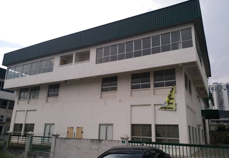 Taman Shamelin Perkasa