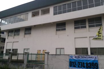 Taman Shamelin Perkasa