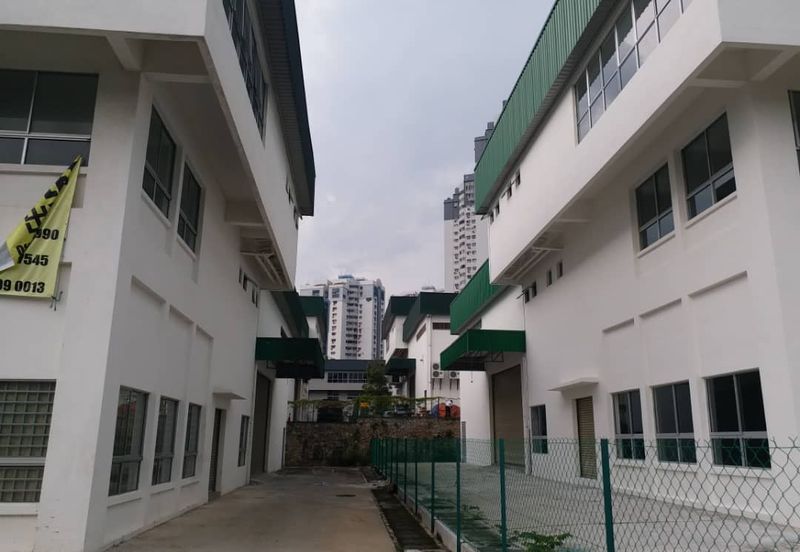 Taman Shamelin Perkasa