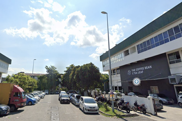 Taman Shamelin Perkasa