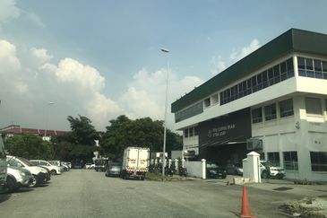 Taman Shamelin Perkasa