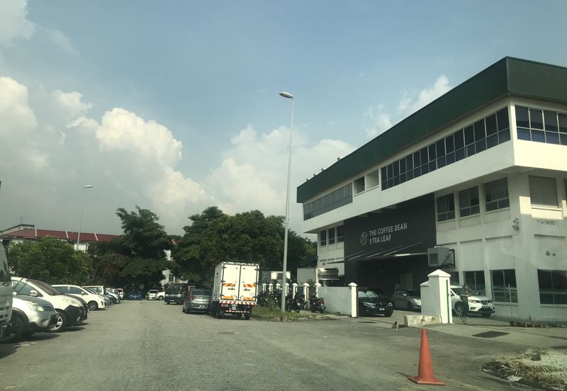 Taman Shamelin Perkasa