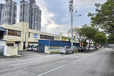 Taman Shamelin Perkasa