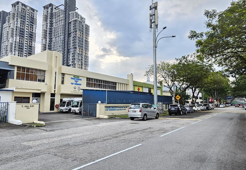 Taman Shamelin Perkasa