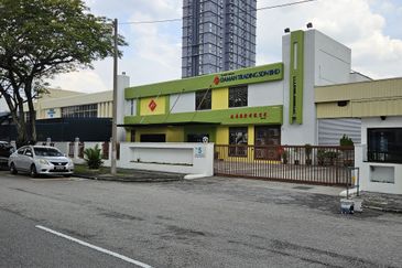 Taman Shamelin Perkasa