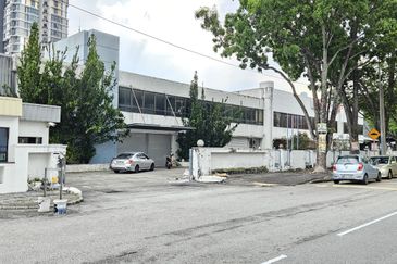 Taman Shamelin Perkasa