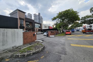 Taman Shamelin Perkasa