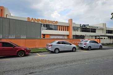 Taman Shamelin Perkasa