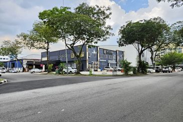 Taman Shamelin Perkasa