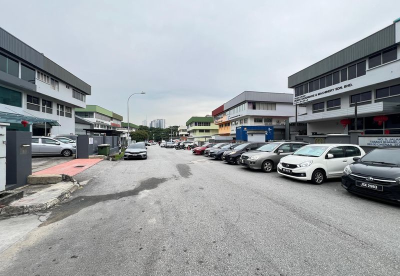 Taman Shamelin Perkasa