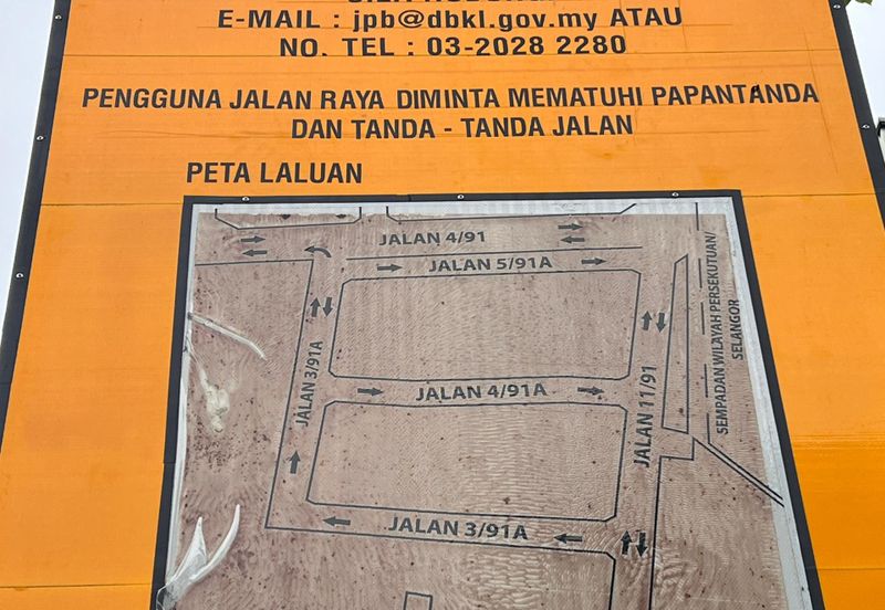 Taman Shamelin Perkasa