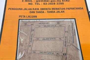 Taman Shamelin Perkasa