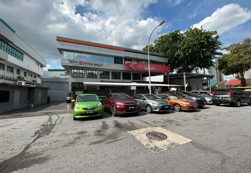 Taman Shamelin Perkasa