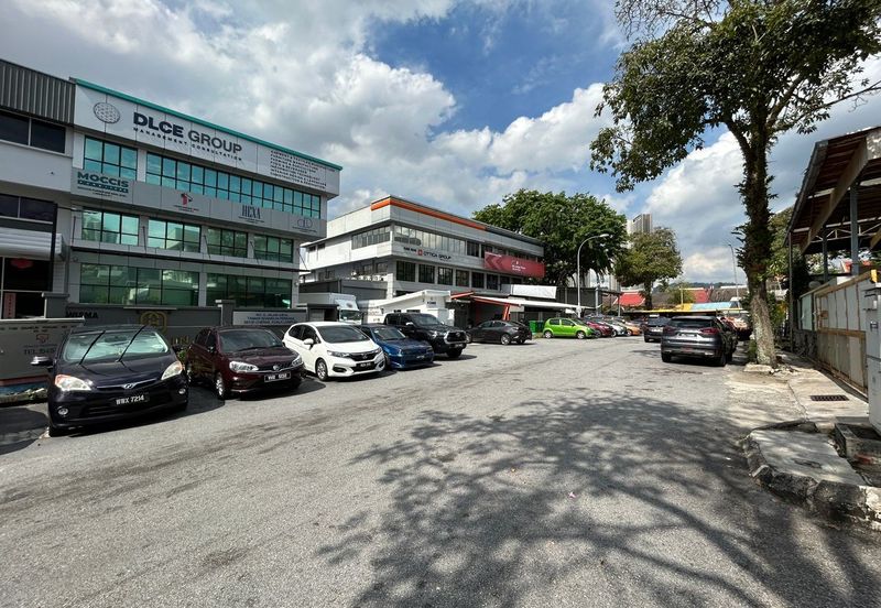 Taman Shamelin Perkasa