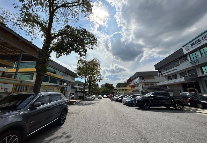 Taman Shamelin Perkasa