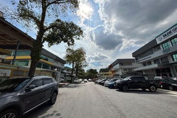 Taman Shamelin Perkasa