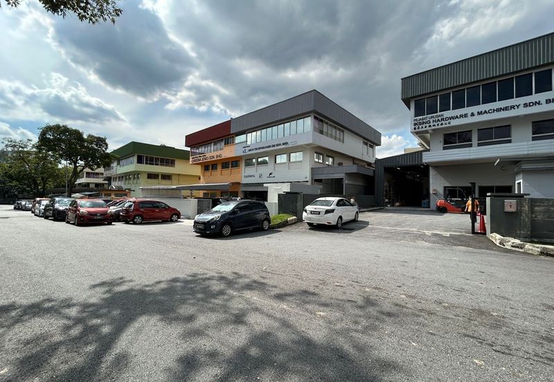 Taman Shamelin Perkasa