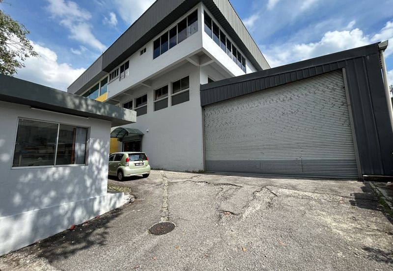 Taman Shamelin Perkasa