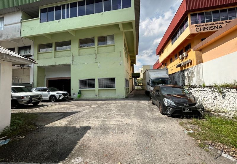 Taman Shamelin Perkasa