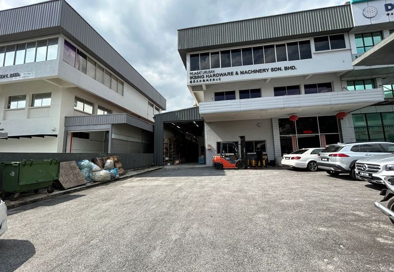 Taman Shamelin Perkasa