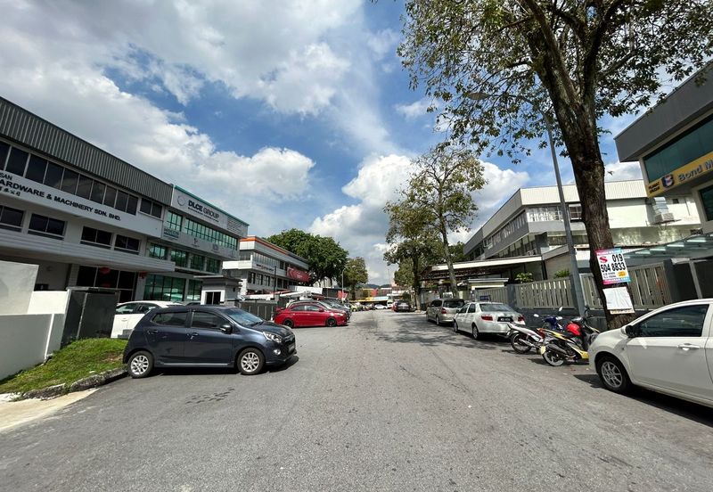 Taman Shamelin Perkasa