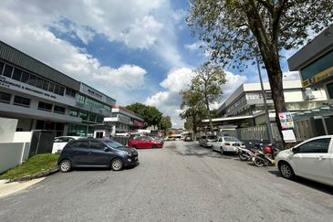 Taman Shamelin Perkasa